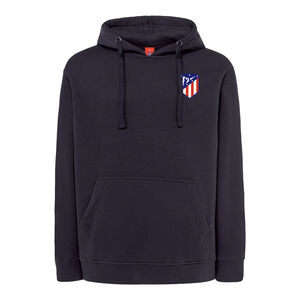 BASIC NAVY SWEATSHIRT